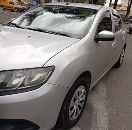 RENAULT LOGAN 1.6 16V SCE FLEX EXPRESSION AVANTAGE MANUAL
